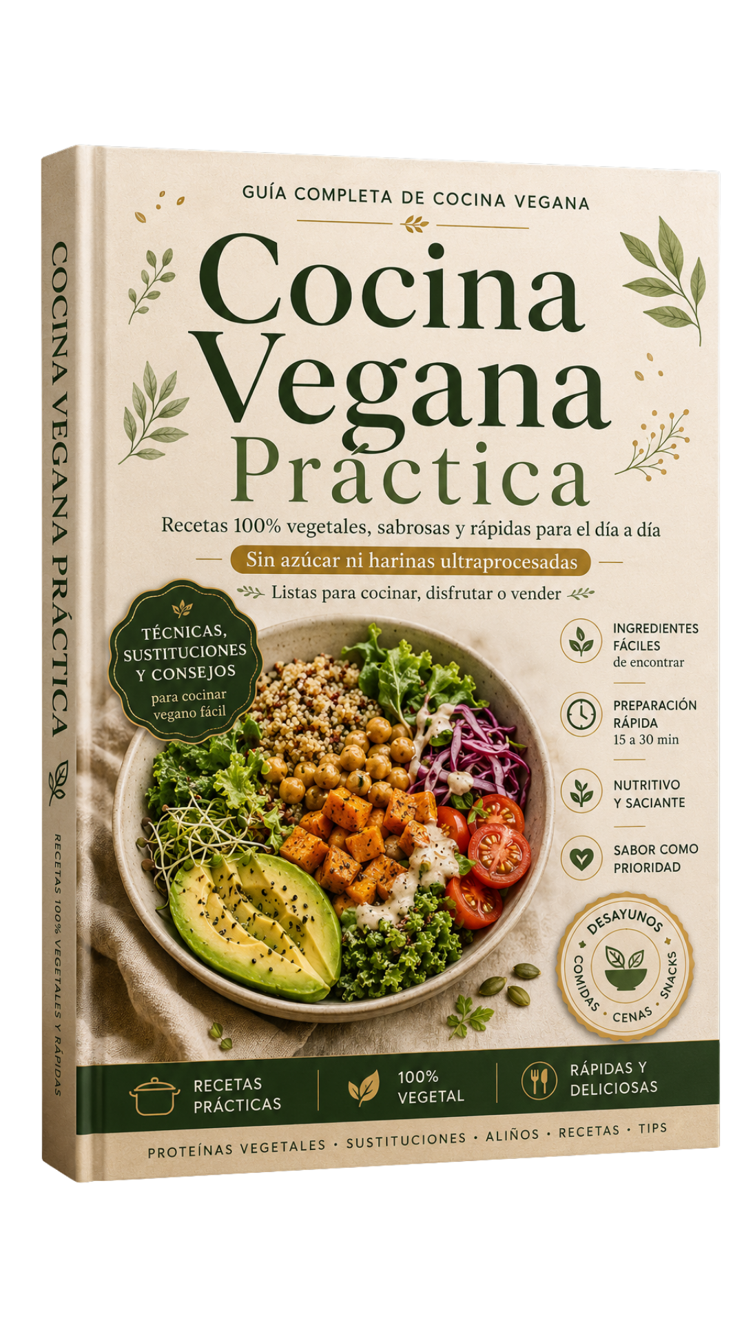 Cocina Vegana